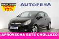 Opel Corsa 1.4 SPORT 90CV 3P # BLUETOOTH Negro - thumbnail 1