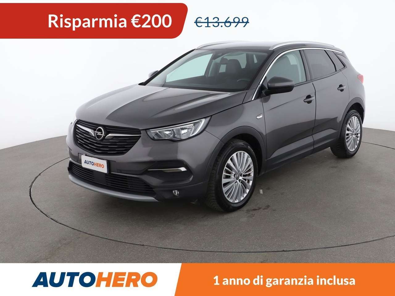 Opel Grandland X 1.5 CDTI INNOVATION