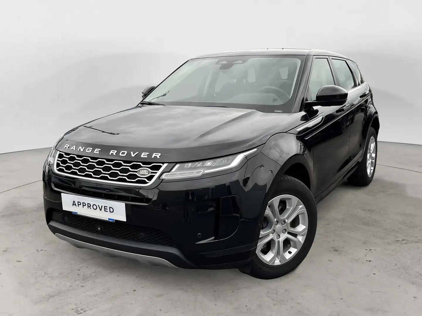 Land Rover Range Rover Evoque Range Rover Evoque 2.0D I4 163 CV cambio manuale Negro - 1