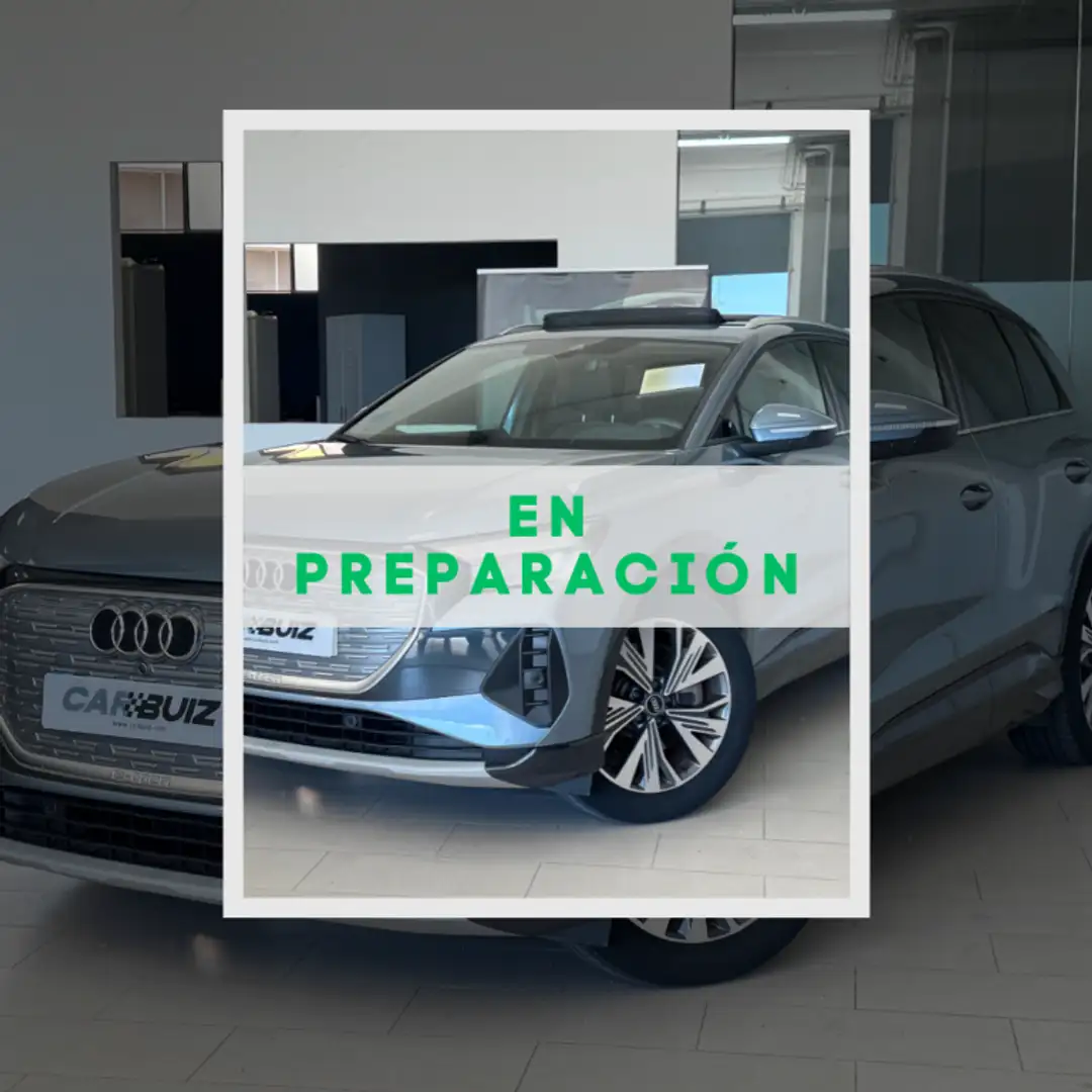 Audi Q4 e-tron 40 Advanced 82KWh Gris - 2