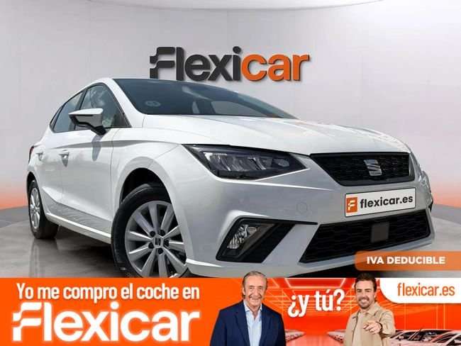 SEAT Ibiza 1.0 MPI S&S Style 59kW - foto 1