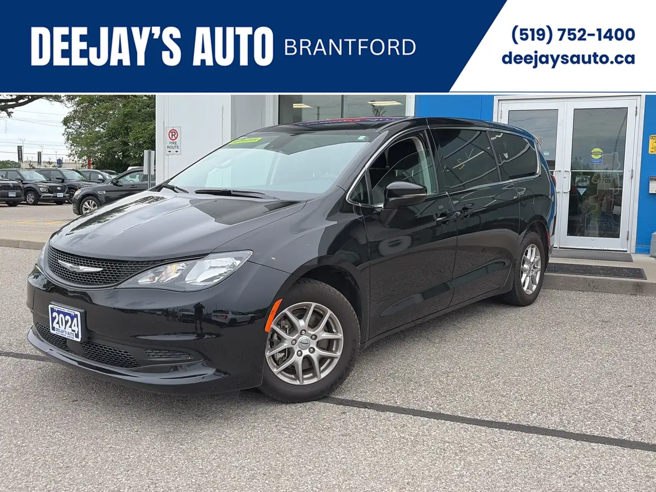 2024 Chrysler Grand Caravan