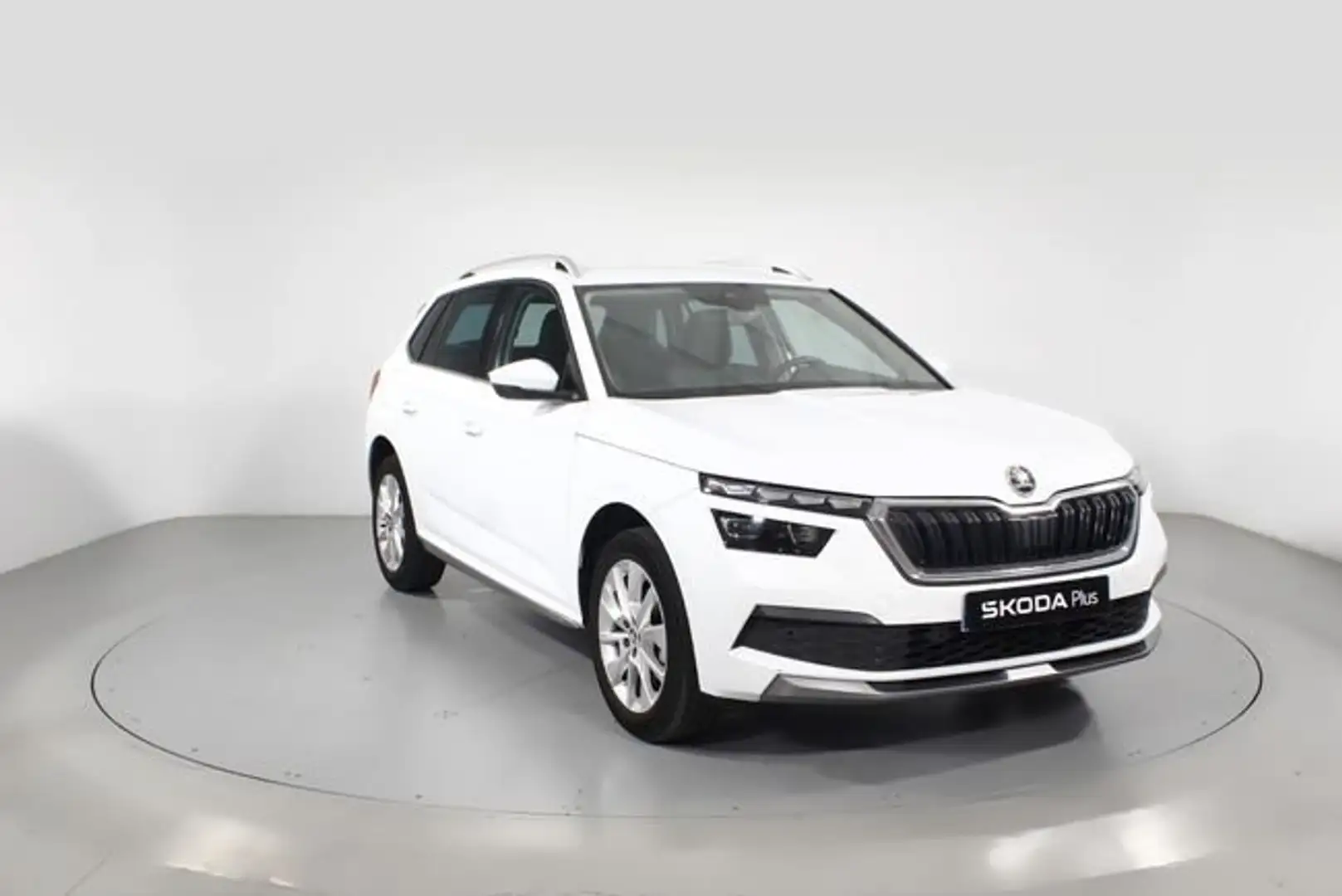 Skoda Kamiq 1.0 TSI Style 81kW Blanco - 1