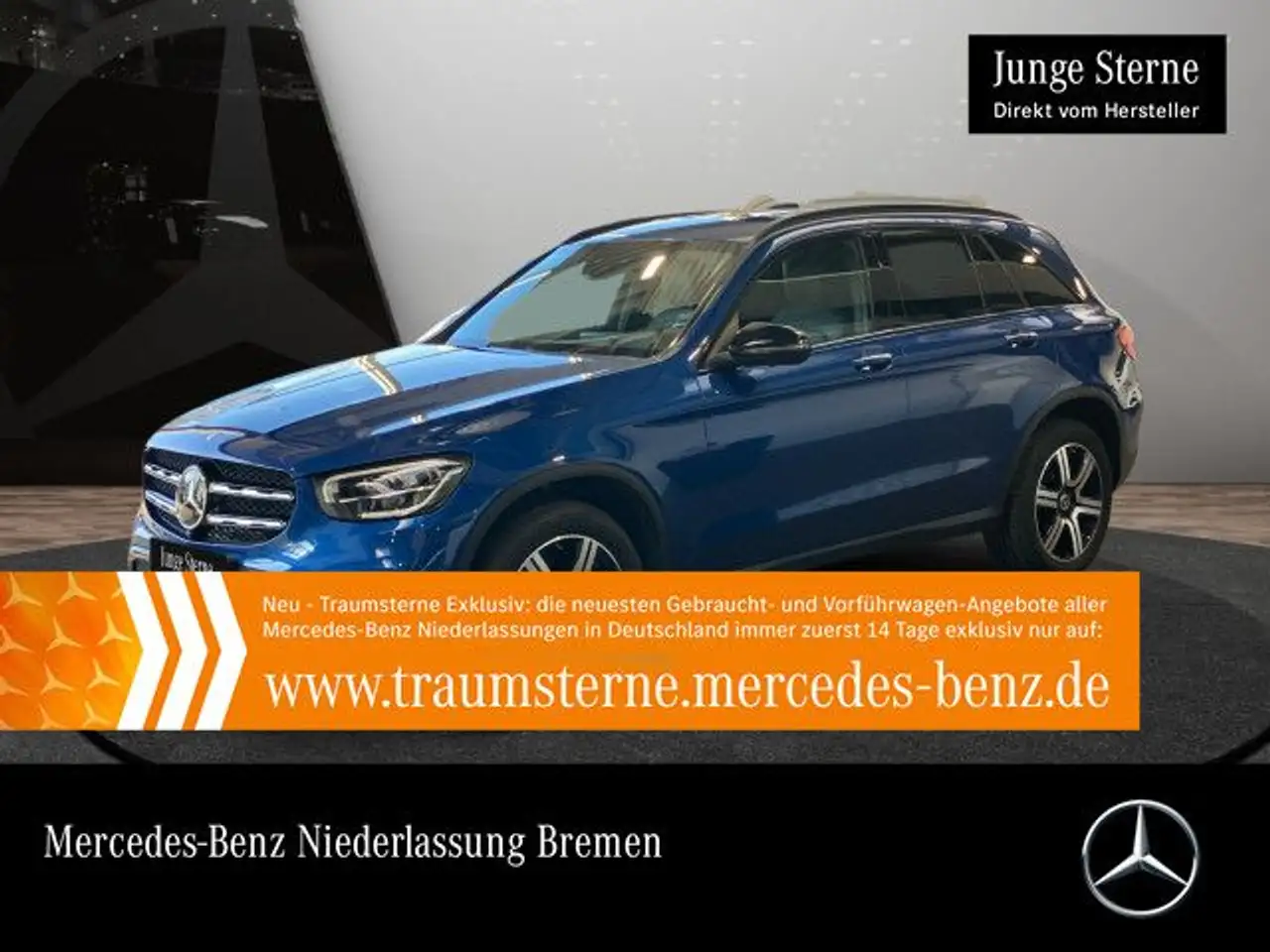 Mercedes-Benz GLC 400