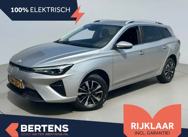 MG MG5 Electric Extended Range 61KWh Comfort | Rijklaar i