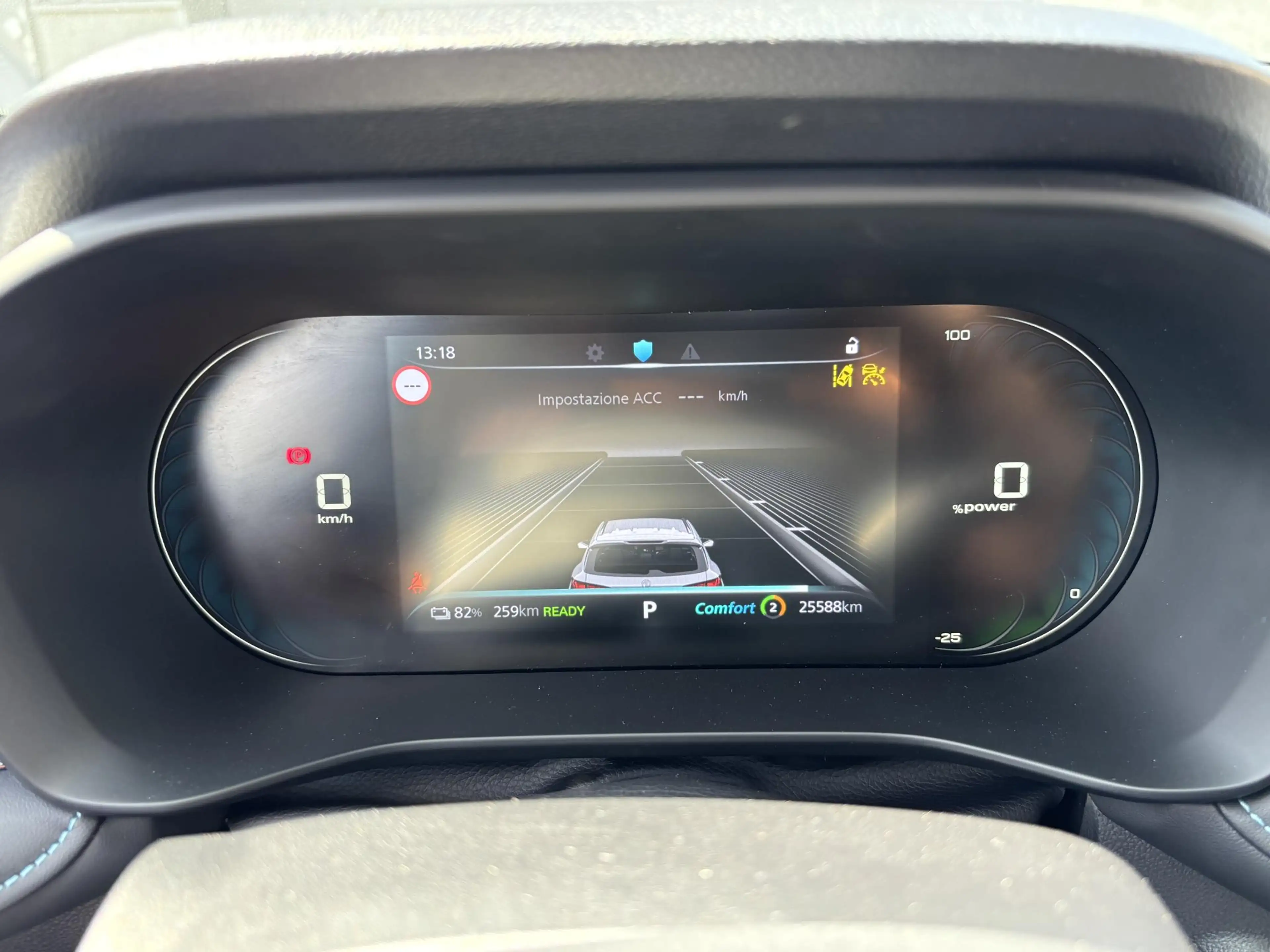 MG MG5 Electric Extended Range 61KWh Comfort | Rijklaar i — photo 7
