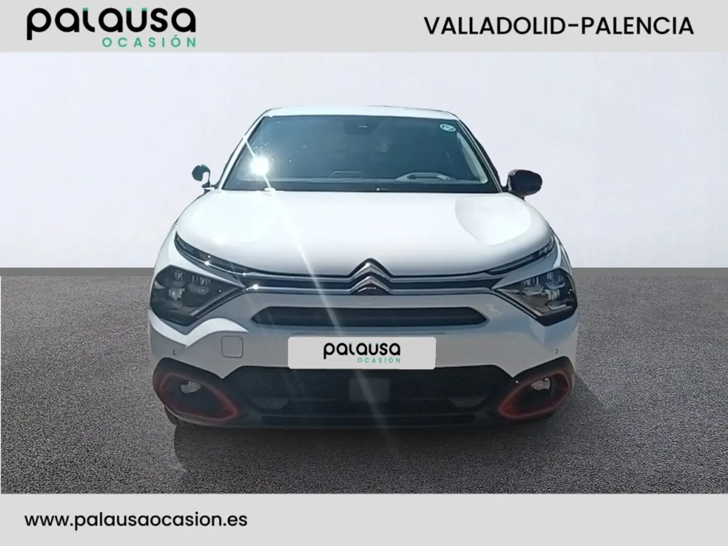 Citroen C4 BEV 50 KWH ELECTRIC SHINE 136 5P Wit - 2