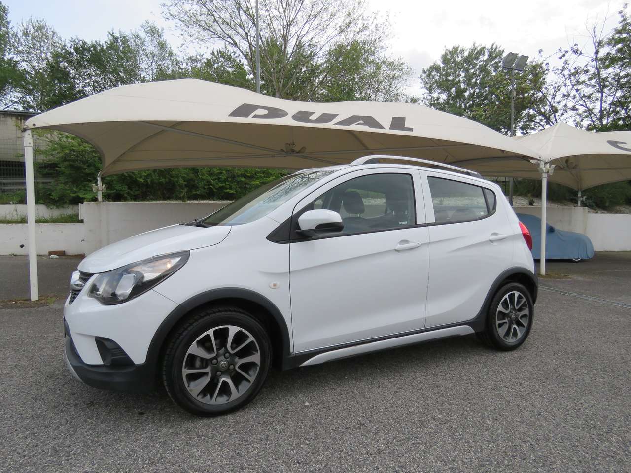 Opel Karl Karl 1.0 Rocks 75cv