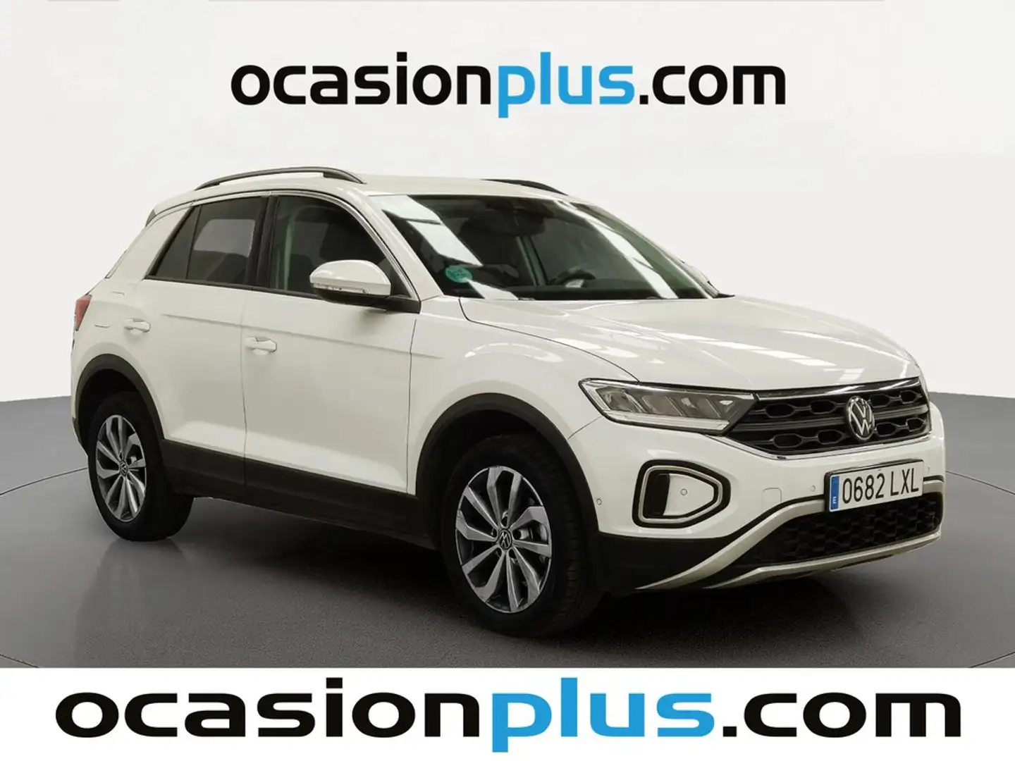 Volkswagen T-Roc 2.0TDI Life 85kW Blanco - 2