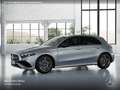Mercedes-Benz A 200 d AMG+NIGHT+PANO+AHK+MULTIBEAM+STHZG+KAMERA Silber - thumbnail 3