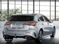 Mercedes-Benz A 200 d AMG+NIGHT+PANO+AHK+MULTIBEAM+STHZG+KAMERA Silber - thumbnail 4