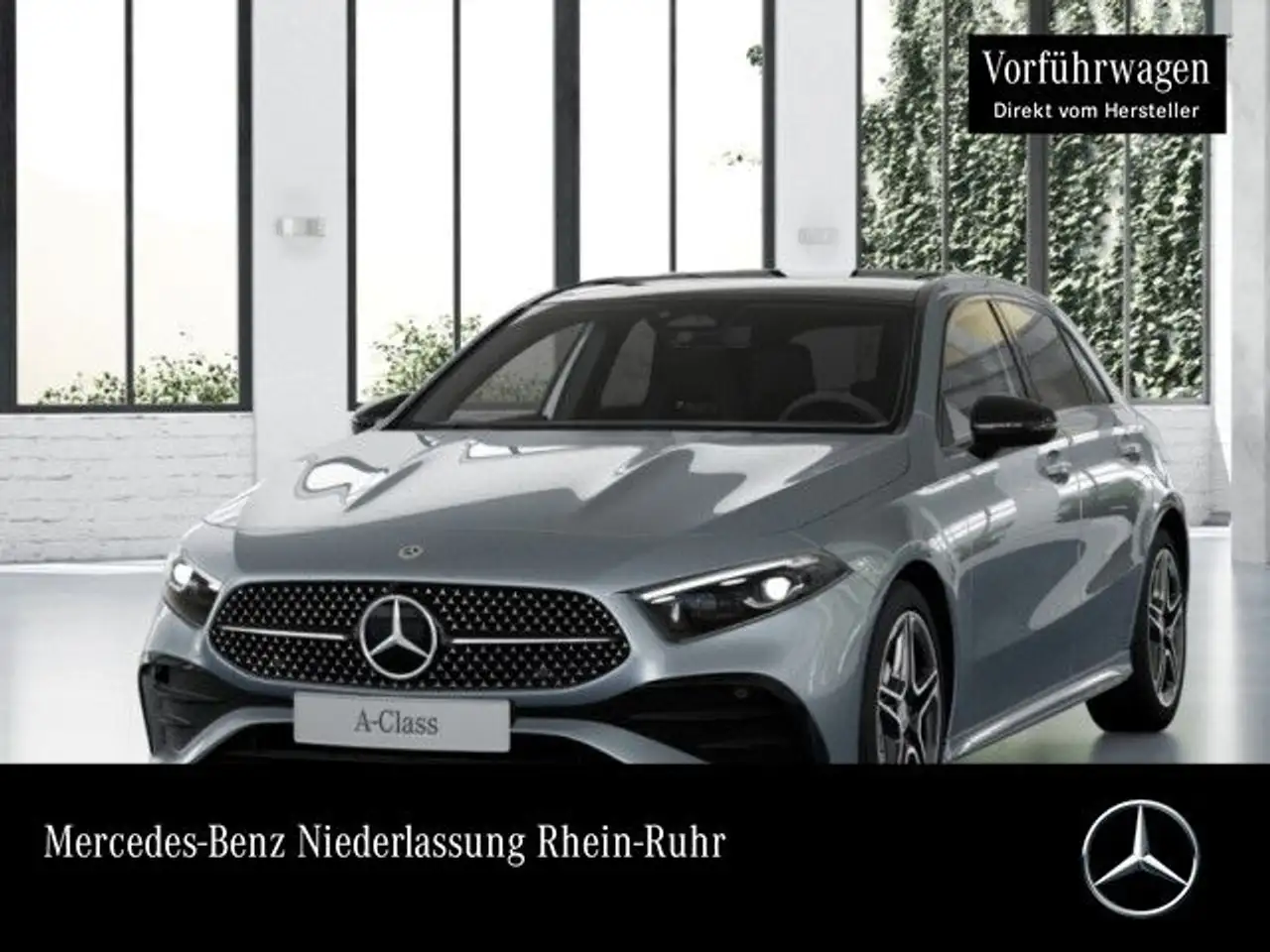 Mercedes-Benz A 200