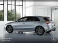 Mercedes-Benz A 200 d AMG+NIGHT+PANO+AHK+MULTIBEAM+STHZG+KAMERA Silber - thumbnail 14