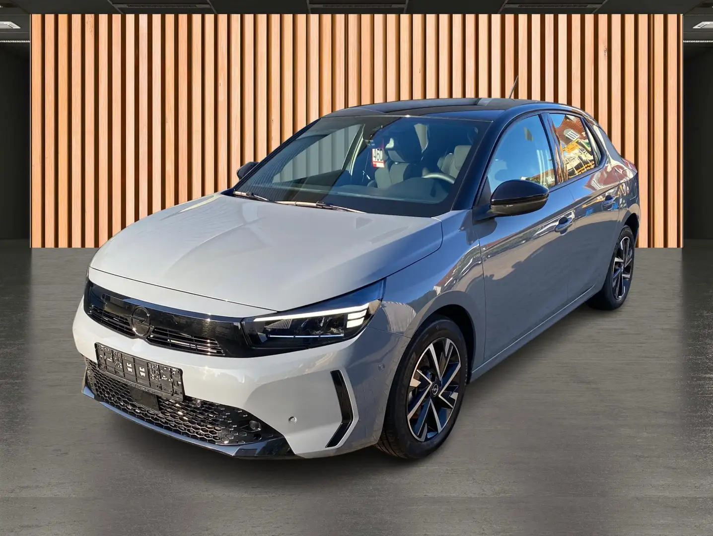 Opel Corsa 1.2 Turbo GS Line*DAB*Kamera Grau - 2