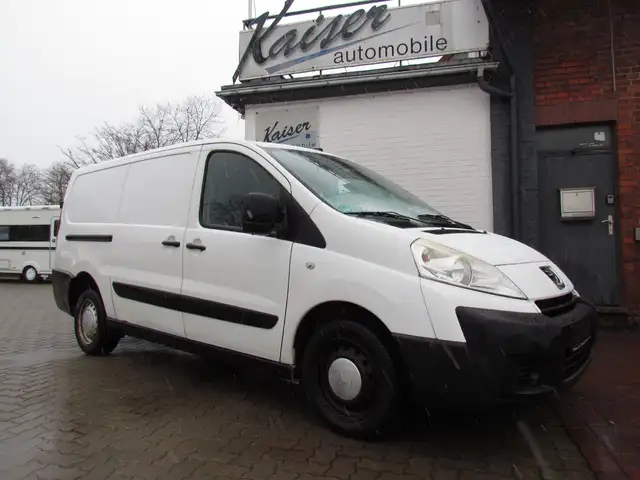 Peugeot Expert Kasten L2H1 Kasten Tüv 04/26
