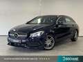 Mercedes-Benz CLA 180 Shooting Brake AMG Line Azul - thumbnail 1