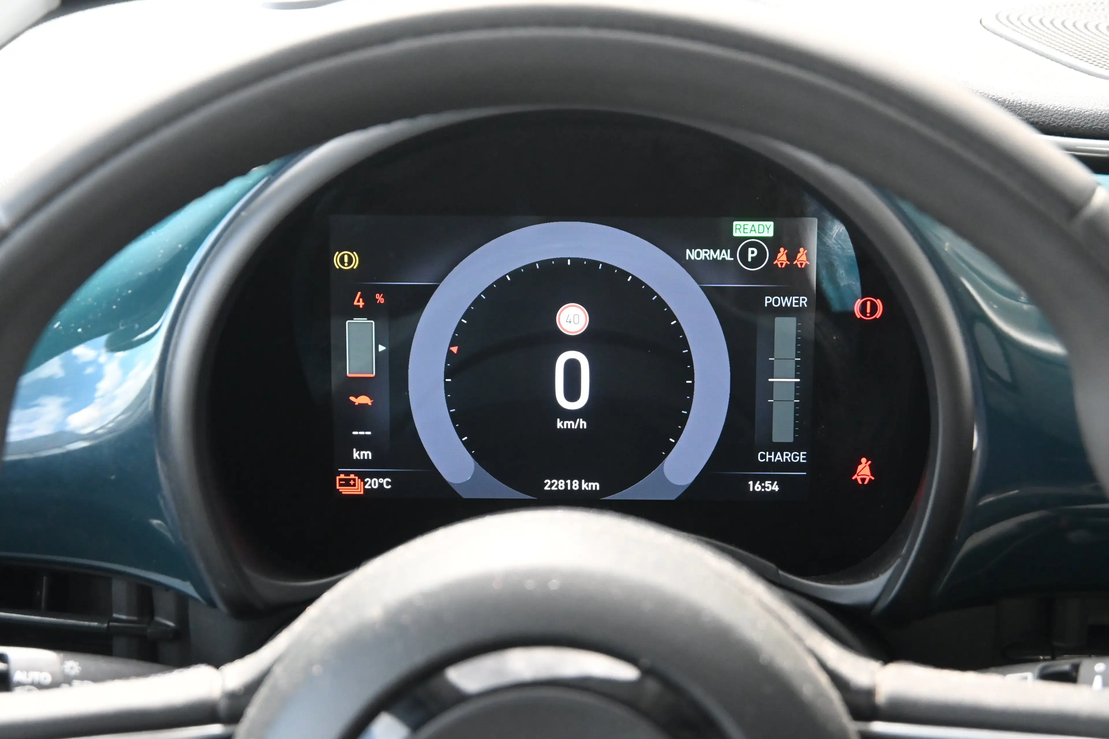 Fiat 500e Icon 42kWh 97,65%SOH! | Navi by App | Achteruitrij — photo 14
