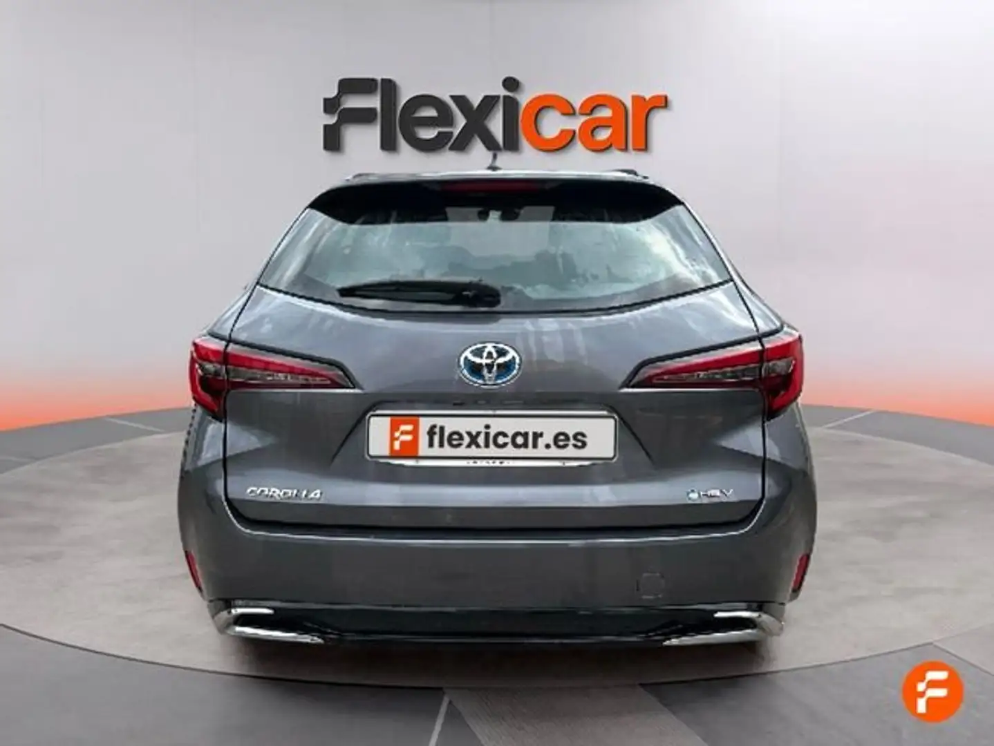 Toyota Corolla Cross Style Plus 2.0l Gris - 2