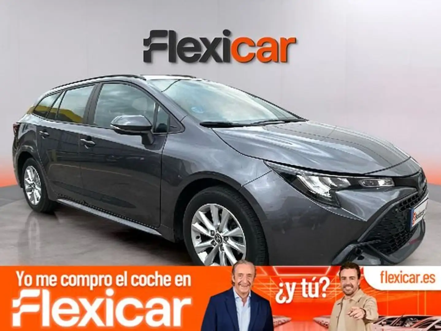 Toyota Corolla Cross Style Plus 2.0l Gris - 1