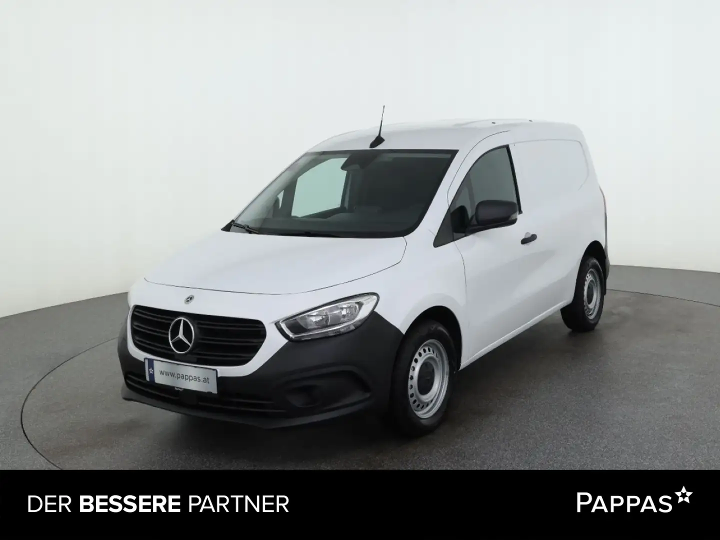 Mercedes-Benz Citan 112 CDI Kasten BASE Standard AHK SHZ Cam Weiß - 1