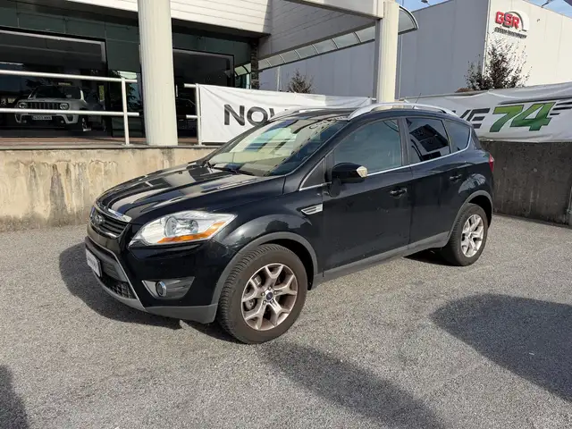 Ford Kuga Kuga I 2009 2.0 tdci + 2wd 140cv