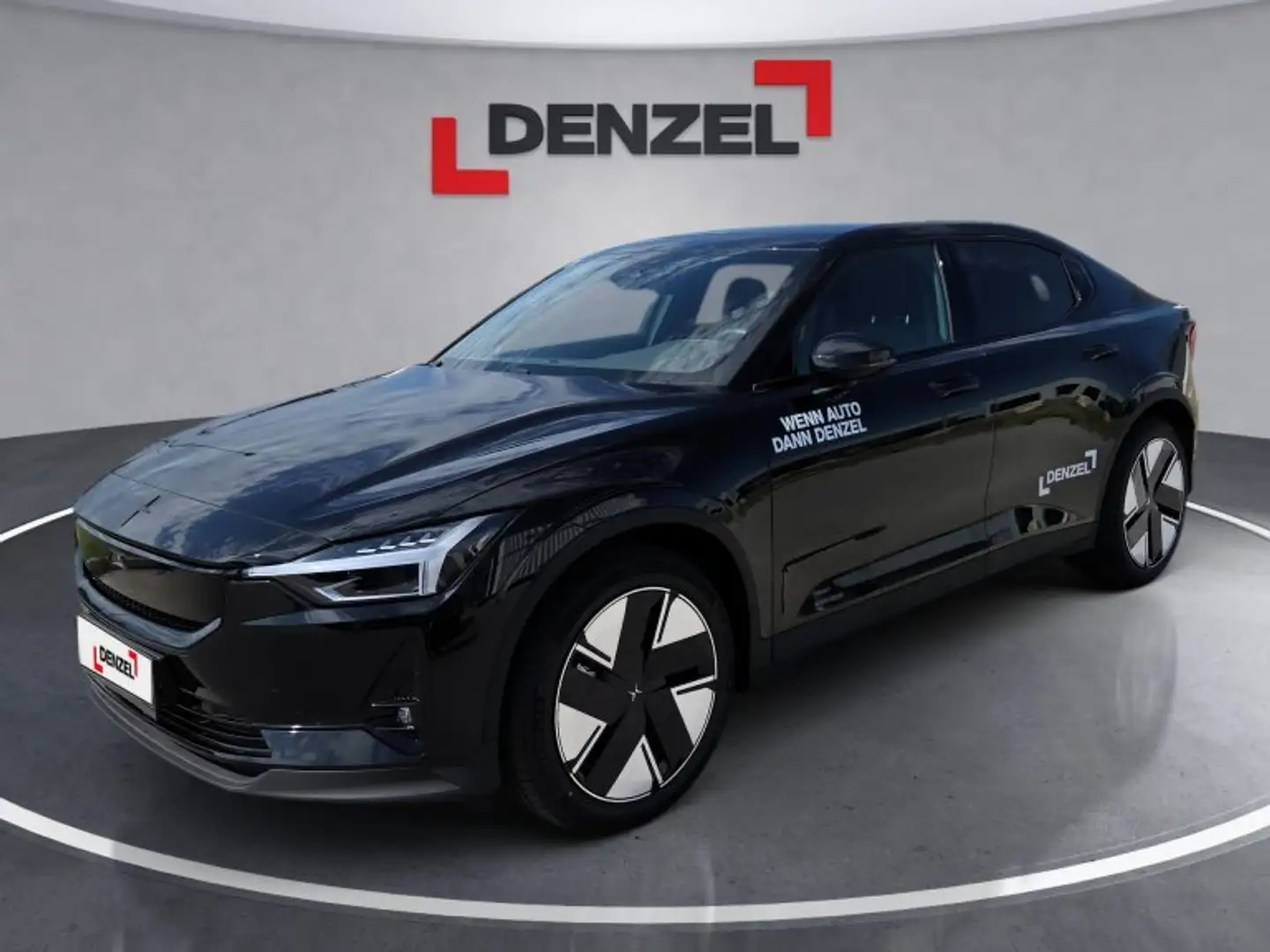 Polestar 2 Polestar 2 Long Range Single Motor Blau - 1