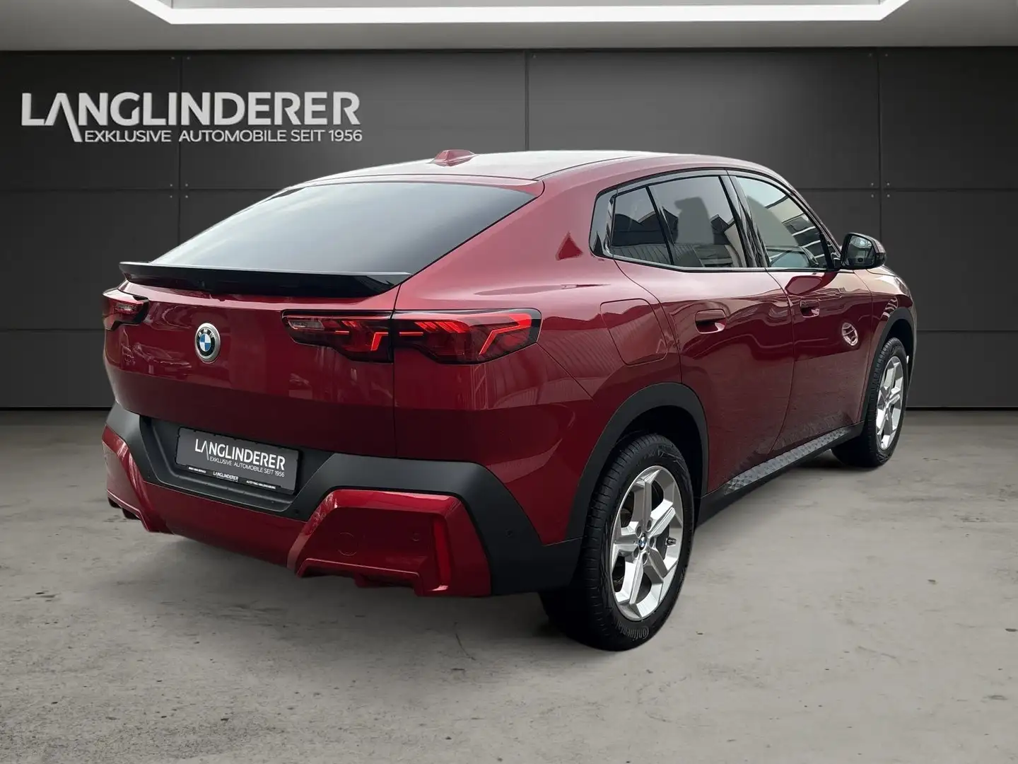 BMW X2 sDrive20i NP 53.229,- PremiumPaket  HiFi Aktivsitz Rot - 2
