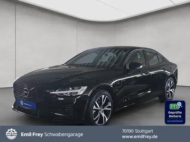 Volvo S60 T8 Recharge AWD Geartronic R-Design