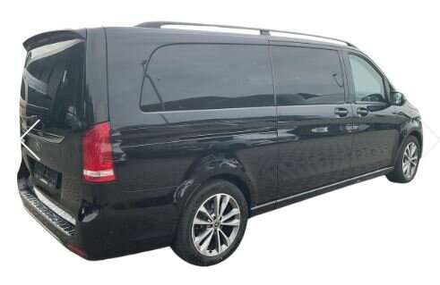 Mercedes-Benz EQV 300