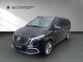 Mercedes-Benz EQV 300 EQV 300 EXTRALANG*360°BURMESTER*TISCH*E.-SITZE Schwarz - thumbnail 2