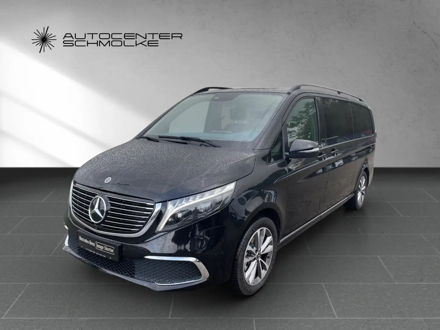 Mercedes-Benz EQV 300 EQV 300 EXTRALANG*360°BURMESTER*TISCH*E.-SITZE Schwarz - 2