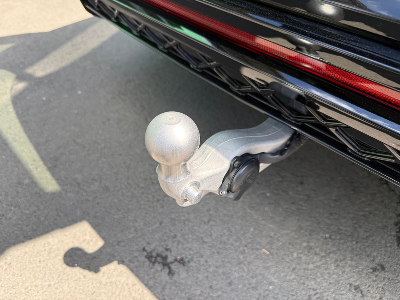 Volkswagen Touareg R eHybrid TSI 4M. Final Edition — photo 12