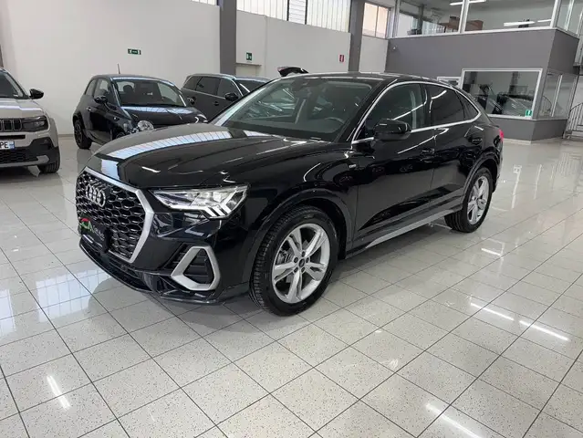 Audi Q3 Sportback 35 2.0tdi S LINE EDITION quattro s-tronic SUPER BELLA