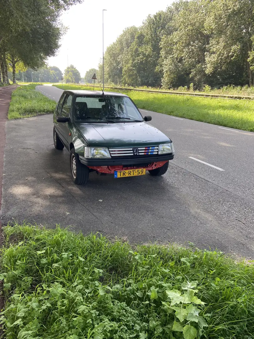 Peugeot 205 1.4 Génération Verde - 1