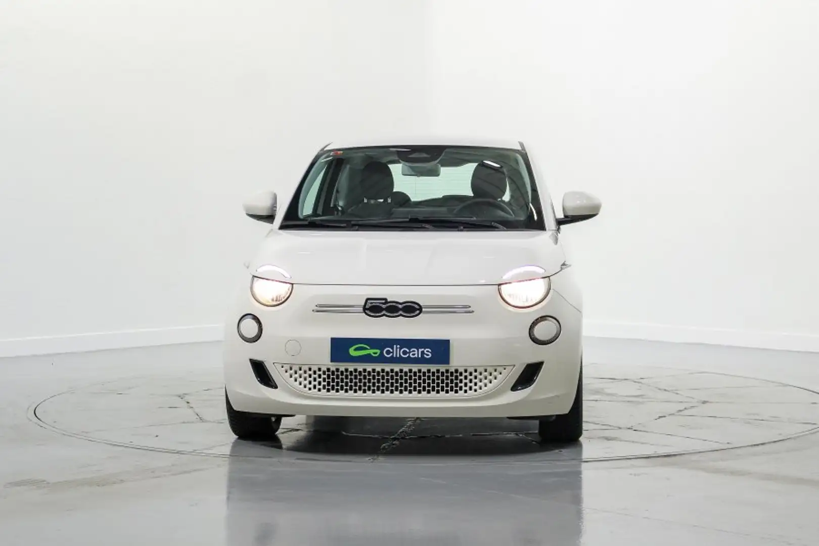 Fiat 500e 87Kw Icon Blanco - 2