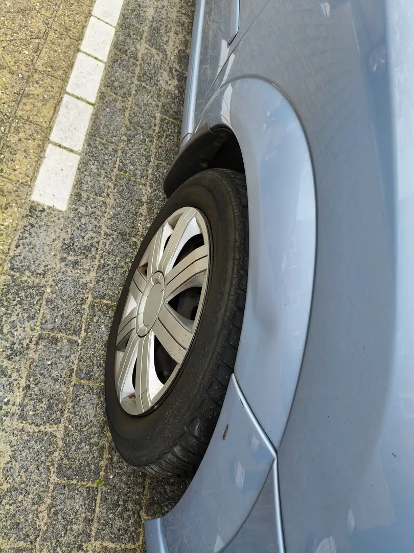 Opel Meriva Meriva 1.6-16V Cosmo Zilver - 2