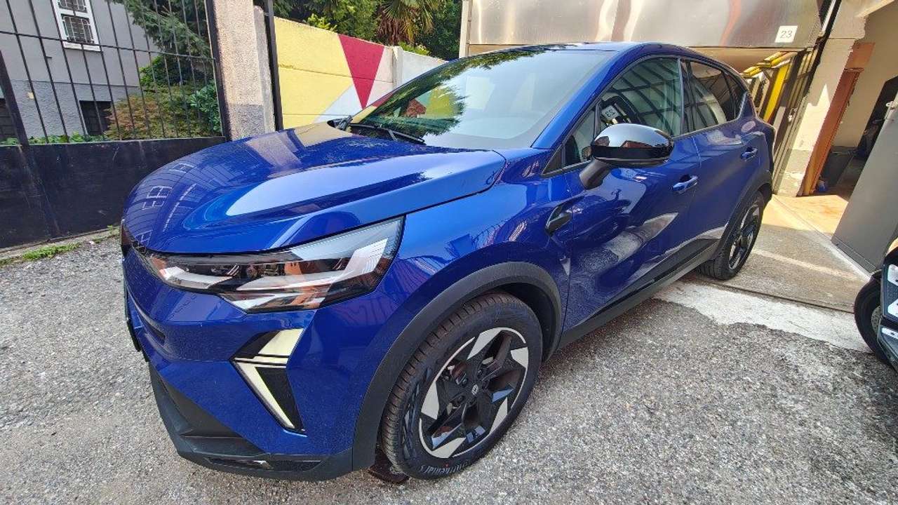 Renault Captur Full Hybrid E-Tech 160 CV Esprit Alpine