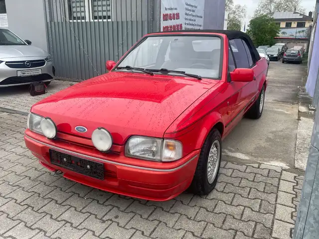 Ford Escort Cabrio 1.4