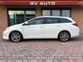 Toyota Auris Auris II 2013 Style 1.8 hybrid Bianco - thumbnail 2