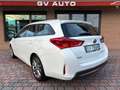 Toyota Auris Auris II 2013 Style 1.8 hybrid Bianco - thumbnail 3