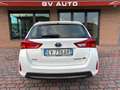Toyota Auris Auris II 2013 Style 1.8 hybrid Bianco - thumbnail 4