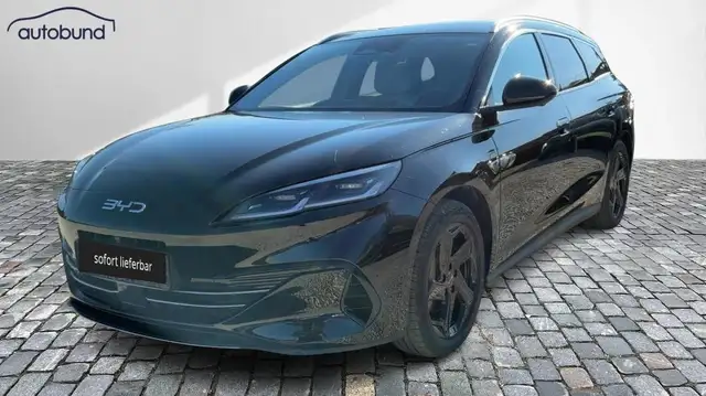 BYD Seal 6 DM-i PHEV Touring Comfort Alu KA LED Link LRH NAV