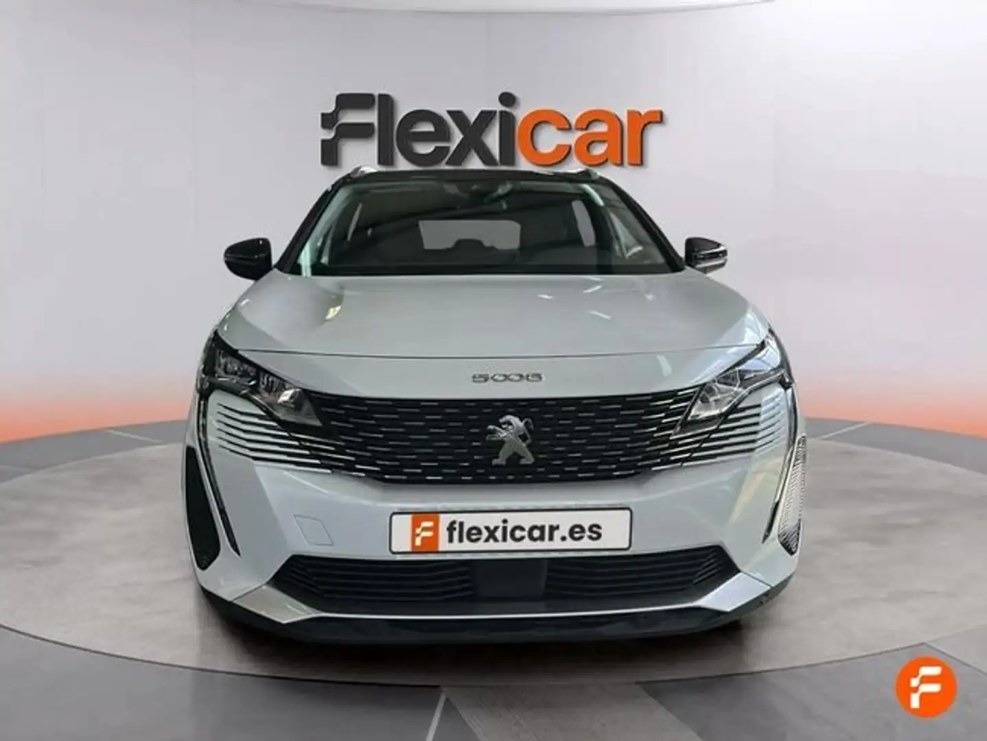 Peugeot 5008 1.5 BlueHDi 96kW S&S GT Pack EAT8 Blanco - 2