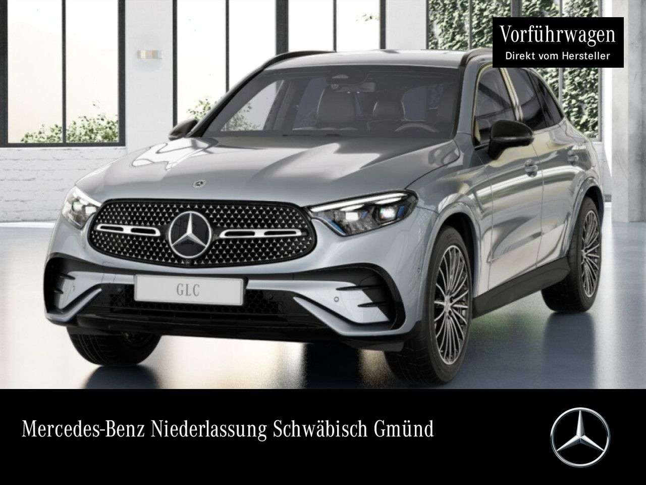 Mercedes-Benz GLC 300 2026