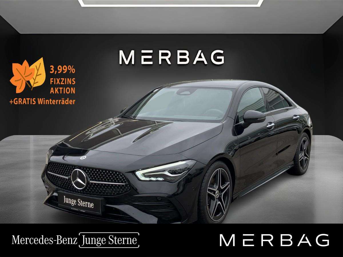 2024 Mercedes Benz CLA 180