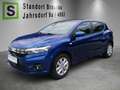 Dacia Sandero SANDERO Expression TCe 90 Blau - thumbnail 1