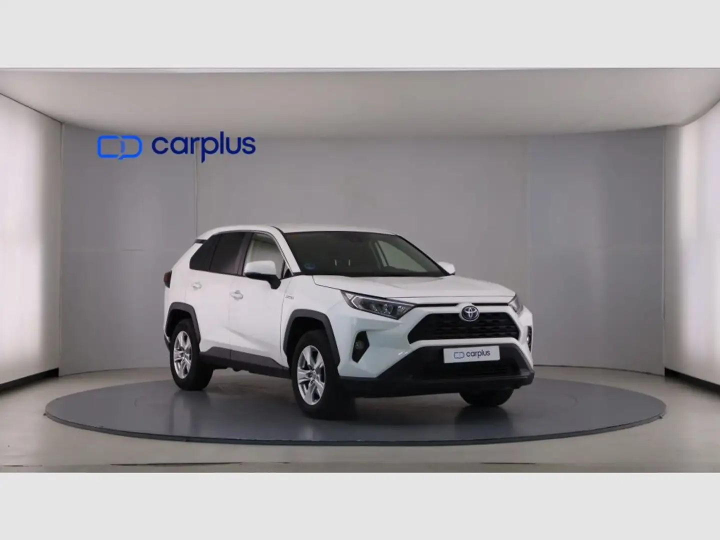 Toyota RAV4 Rav4 2.5l 220H Business 4WD Blanco - 1
