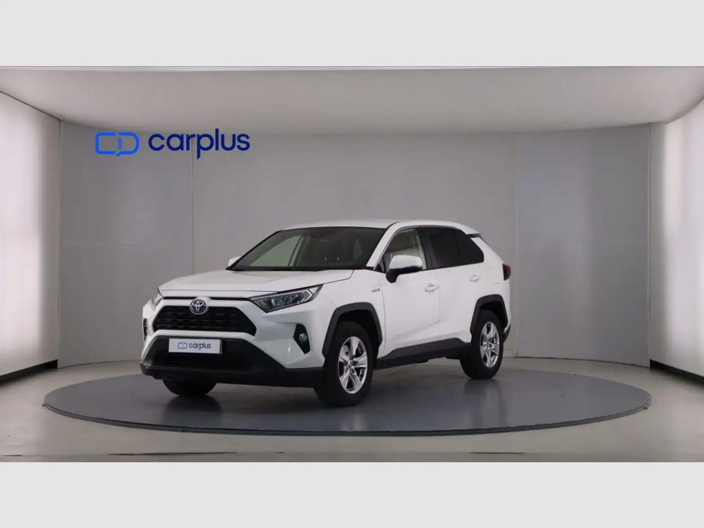 Toyota RAV4 Rav4 2.5l 220H Business 4WD Blanco - 2