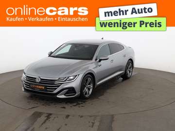 1.5 TSI R-Line LED RADAR LEDER NAVI MEMORY