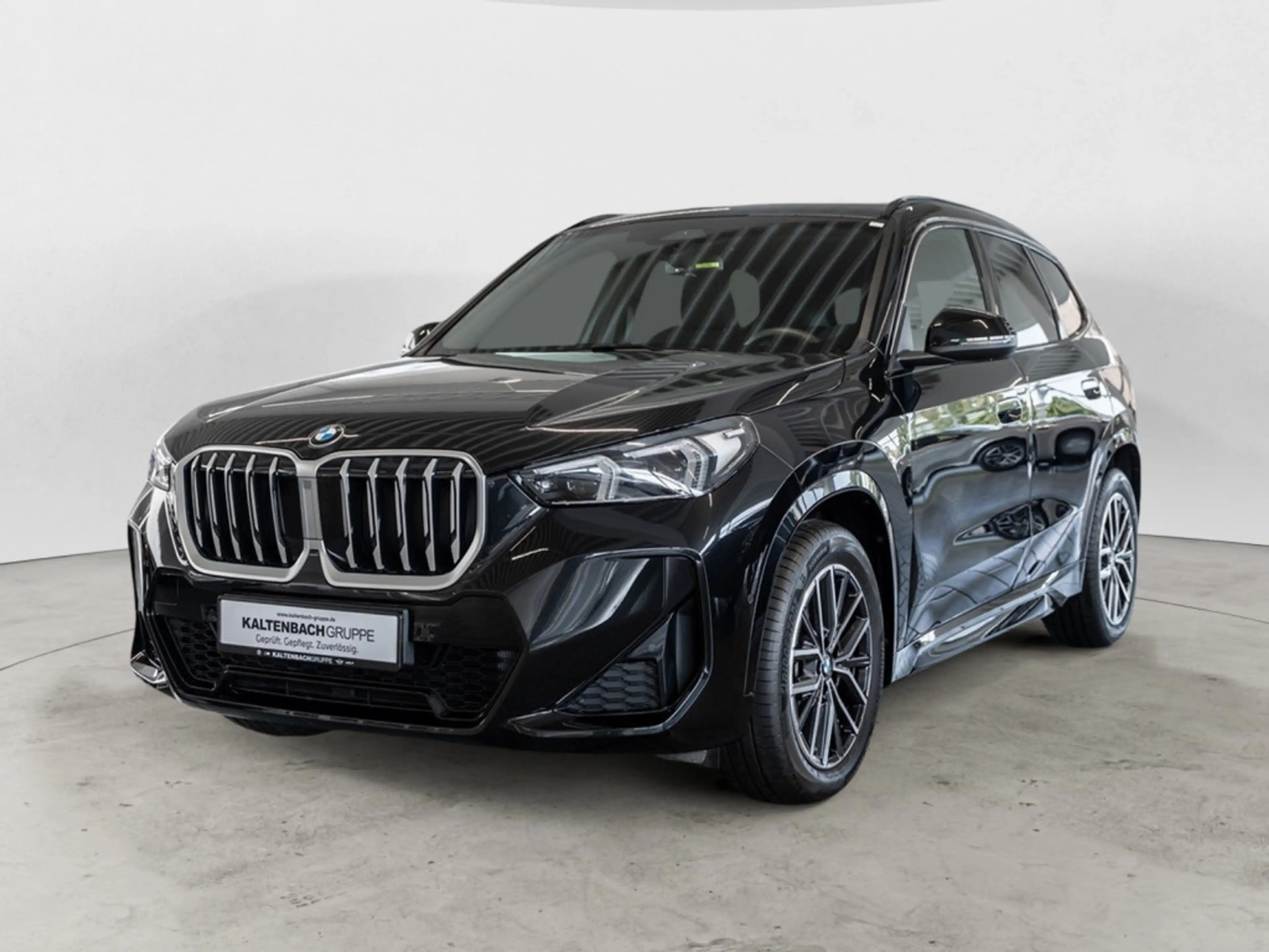 BMW X1 sDrive 18i M-Sport PANO LED NAVI KAMERA — photo 2
